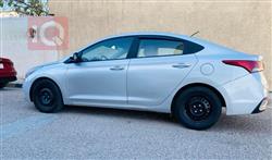 هیوندای ئەکسنت